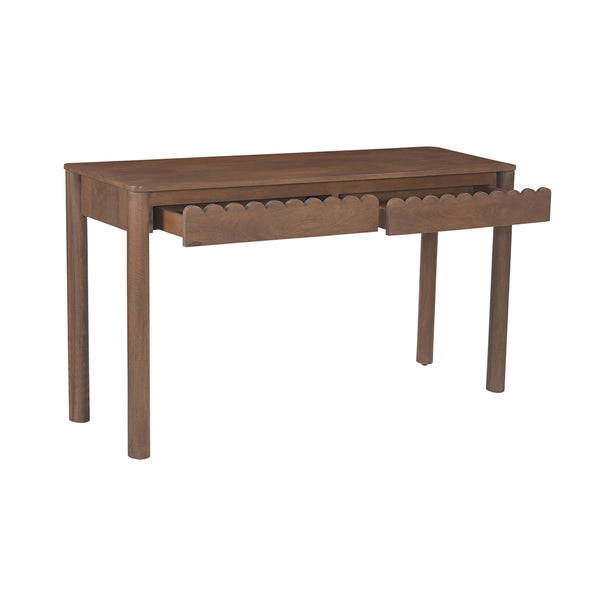 Modern Shaker Console Table