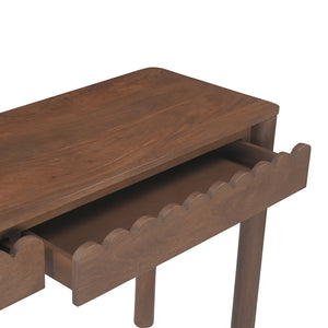 Modern Shaker Console Table