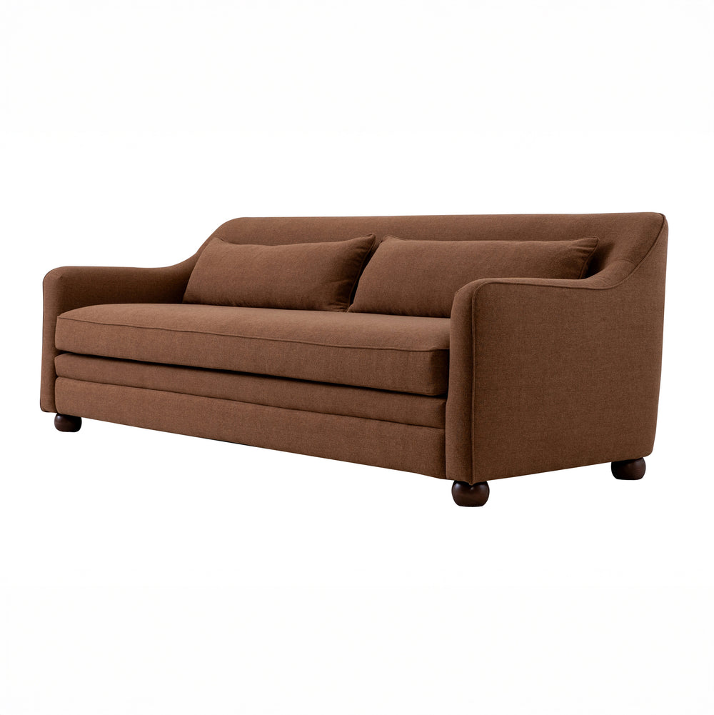 Amira Sofa Rust