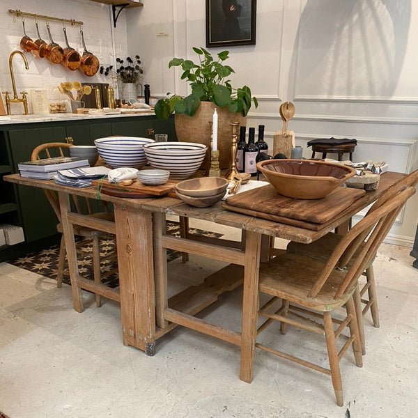19th Century Drop Leaf Table