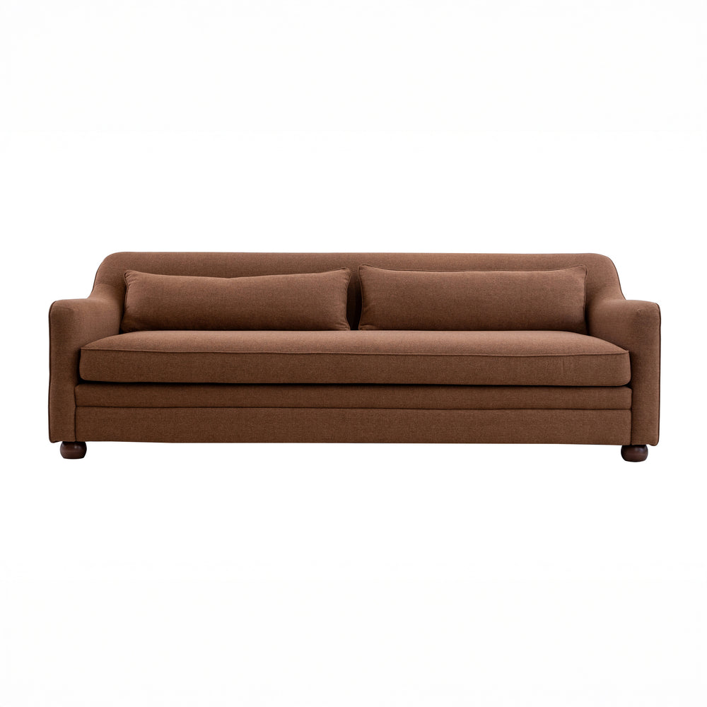 Amira Sofa Rust