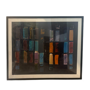 "Untitled" by Lombard Painting • 56.5” x 46.5”