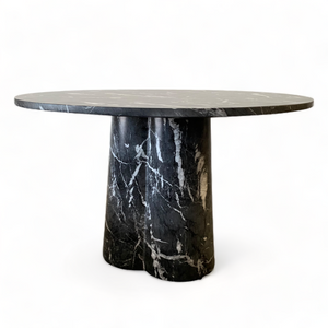 Marbled Concrete Table