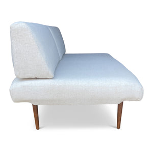 Mid Century Walnut Daybed