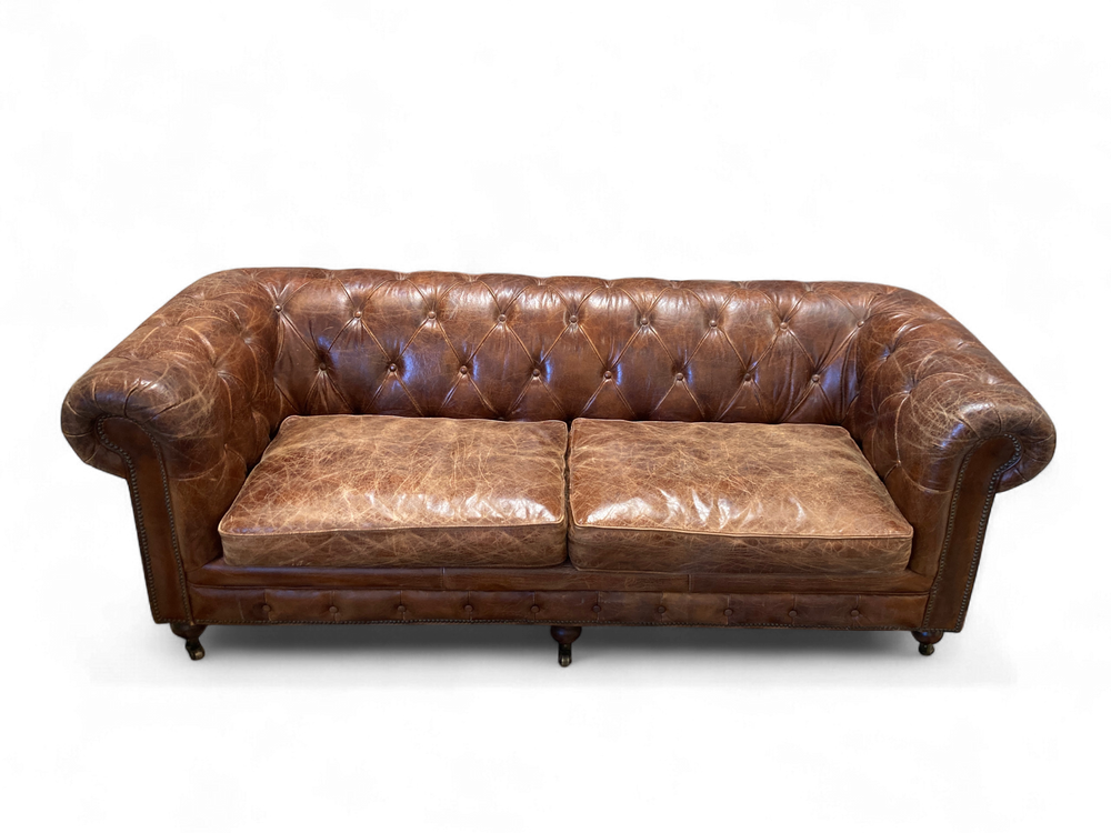 Vintage Chesterfield Sofa