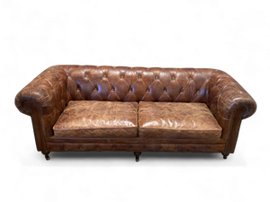 Vintage Chesterfield Sofa