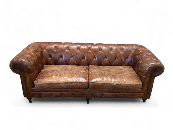 Vintage Chesterfield Sofa