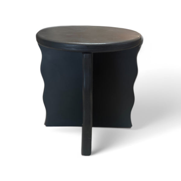 Waveform Side Table