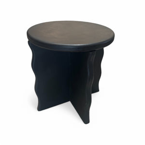 Waveform Side Table