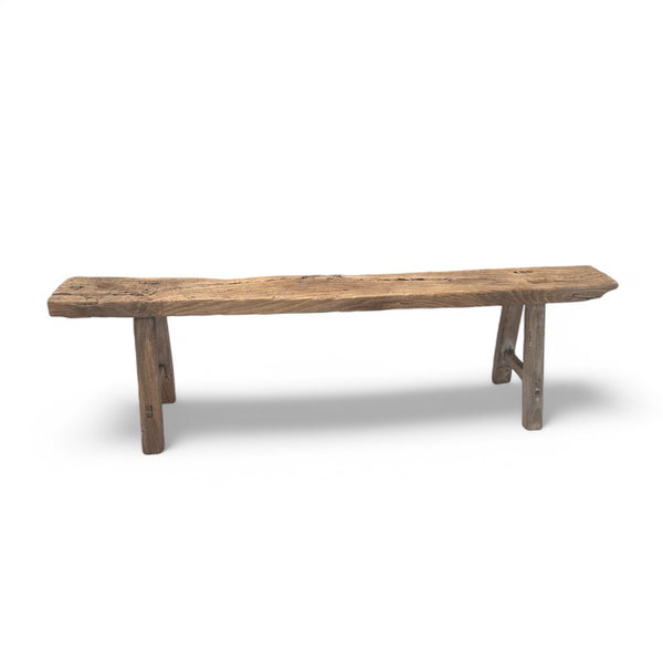 Rustic Bench