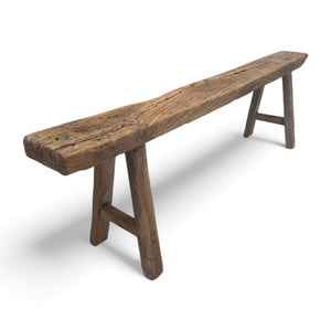 Rustic Bench