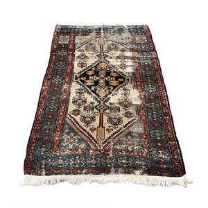 Vintage Baluchi Rug • 3'8" x 5'7"