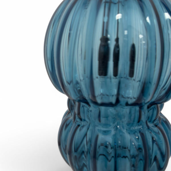 Murano Blue Glass Pendant