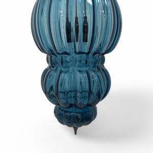 Murano Blue Glass Pendant