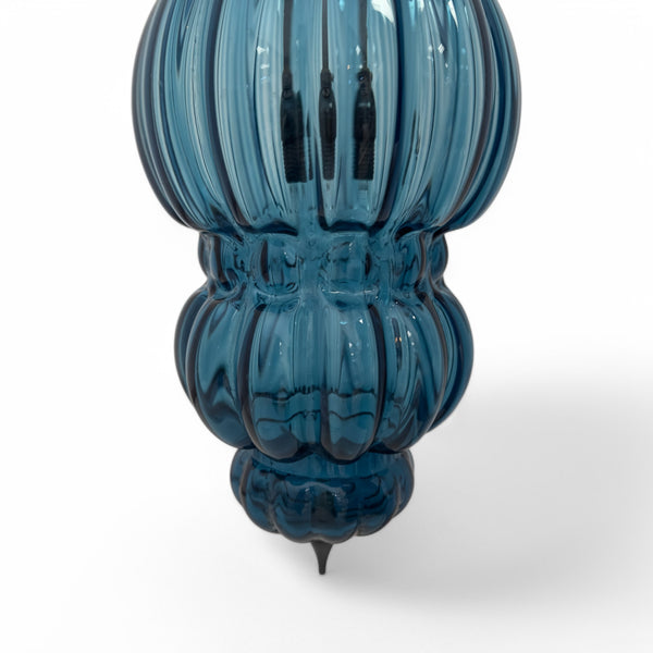 Murano Blue Glass Pendant