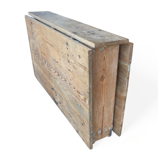 19th Century Drop Leaf Table