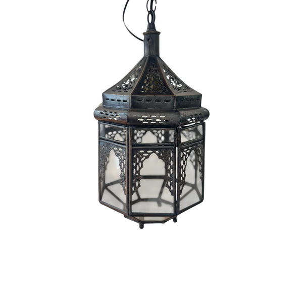 Moroccan Lantern Pendant Light