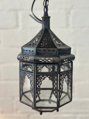 Moroccan Lantern Pendant Light
