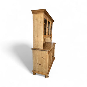 Vintage Kitchen Hutch