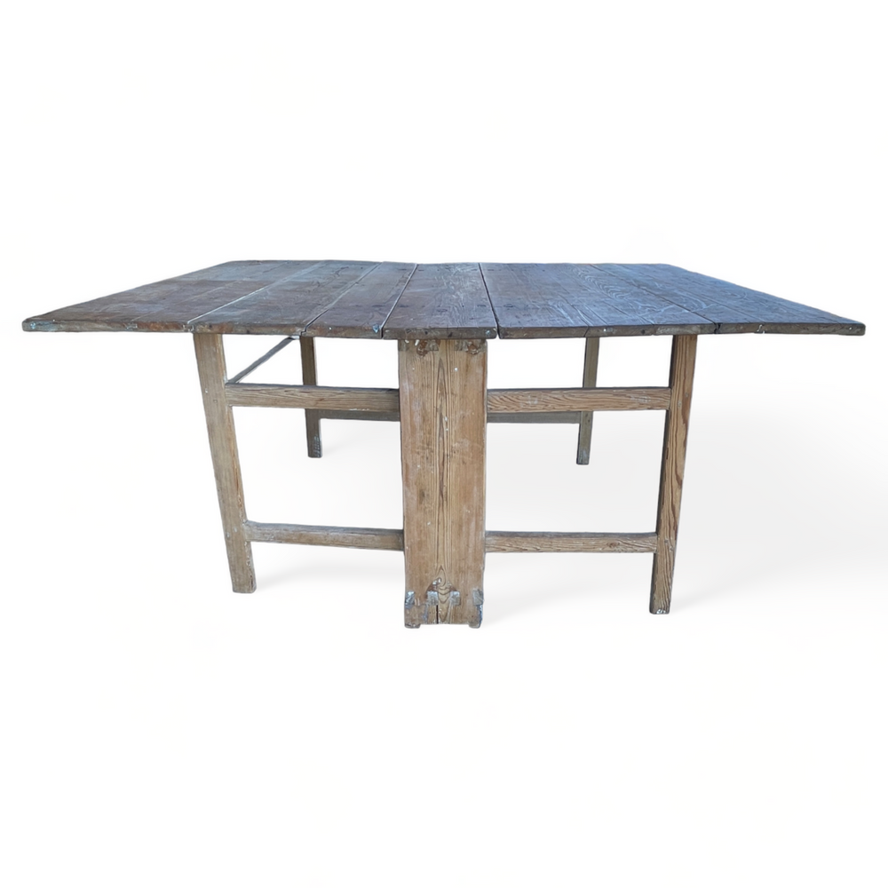 19th Century Drop Leaf Table