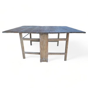 19th Century Drop Leaf Table