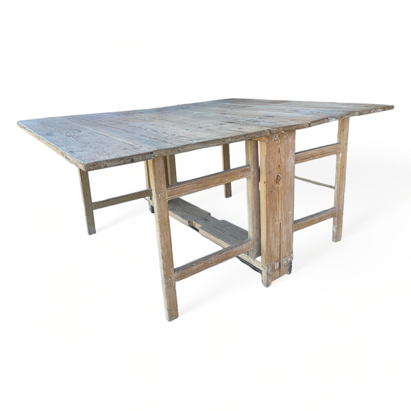 19th Century Drop Leaf Table