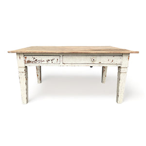 Farmhouse Coffee Table