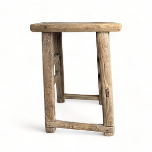 Vintage Farmhouse Stool