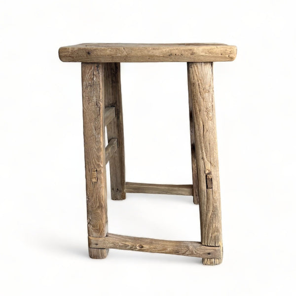Vintage Farmhouse Stool