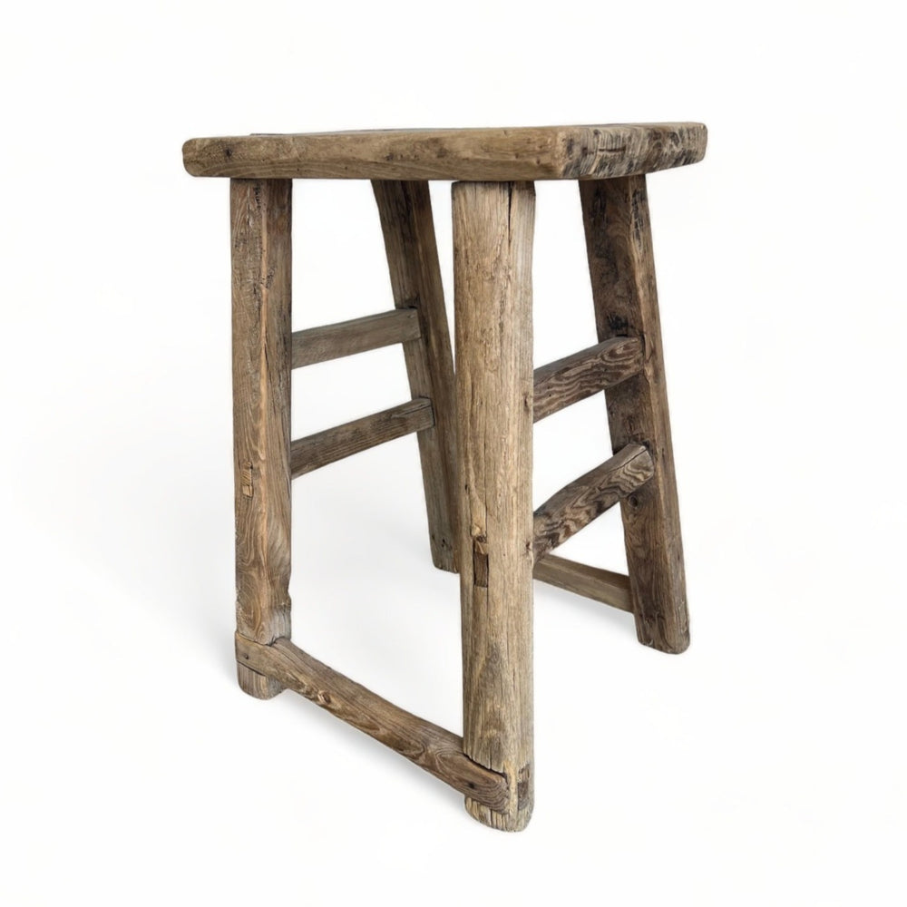 Vintage Farmhouse Stool