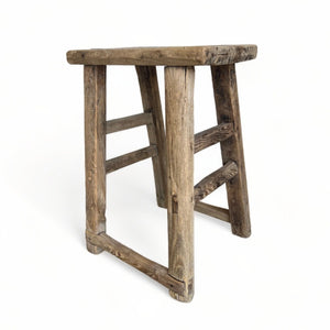 Vintage Farmhouse Stool