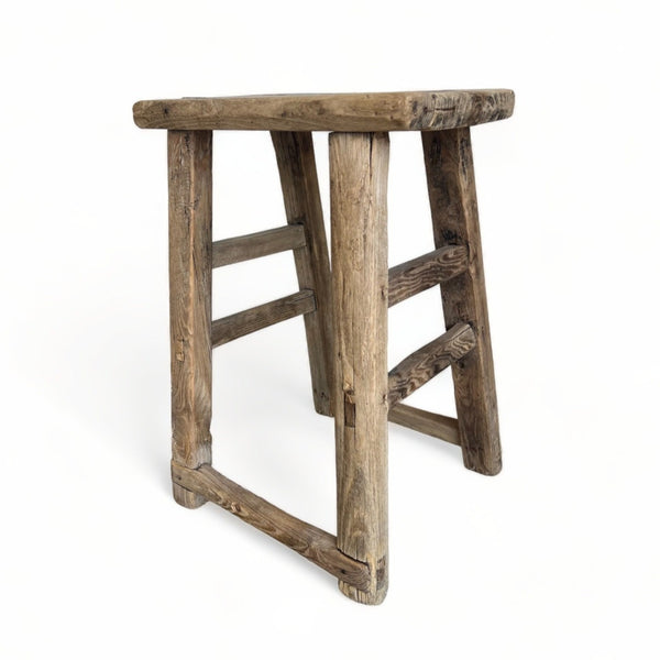 Vintage Farmhouse Stool