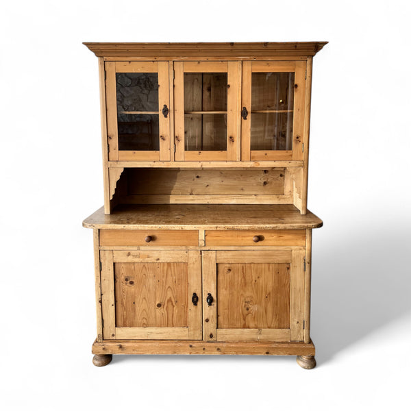 Vintage Kitchen Hutch