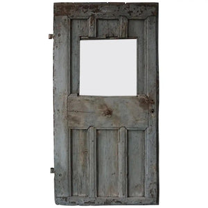 Antique European Farm Door