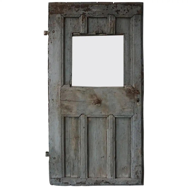 Antique European Farm Door