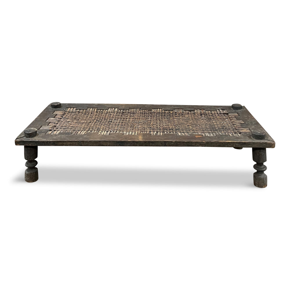 Antique Tibetan Daybed