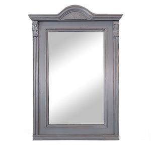 vintage french framed mirror vintage home decor