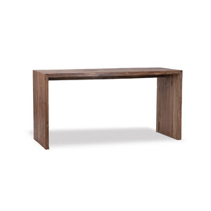 Reclaimed Wood Console