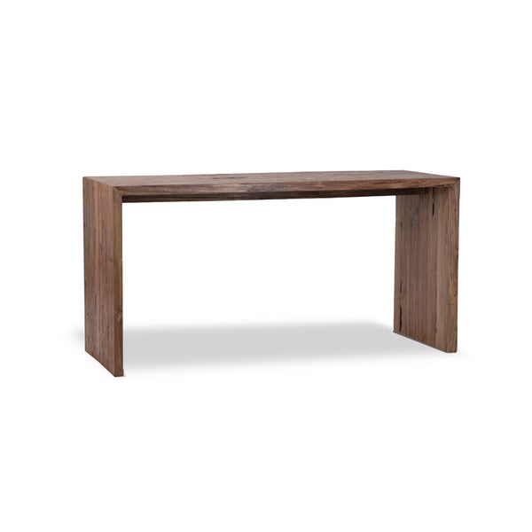 Reclaimed Wood Console