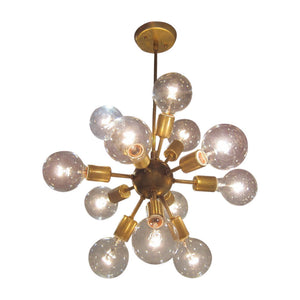 20" deKor Sputnik Pendant Light