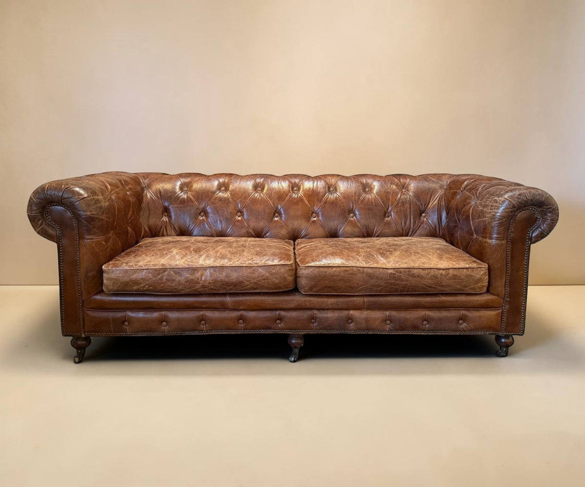 Leather Sofas