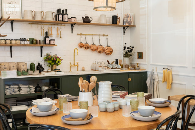 Decor + Tabletop