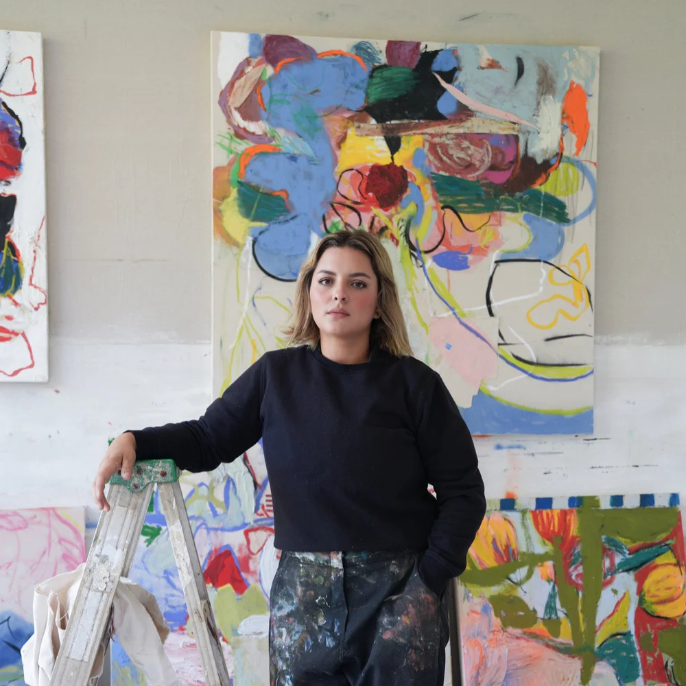 Artist Thai Mainhard