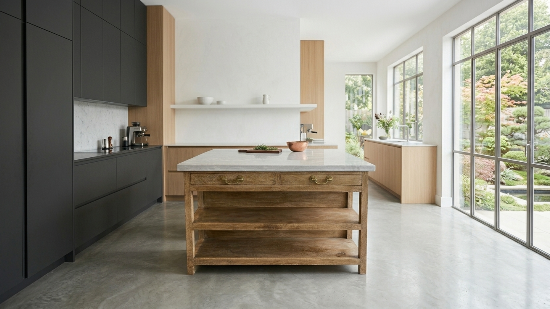 Kitchen Islands