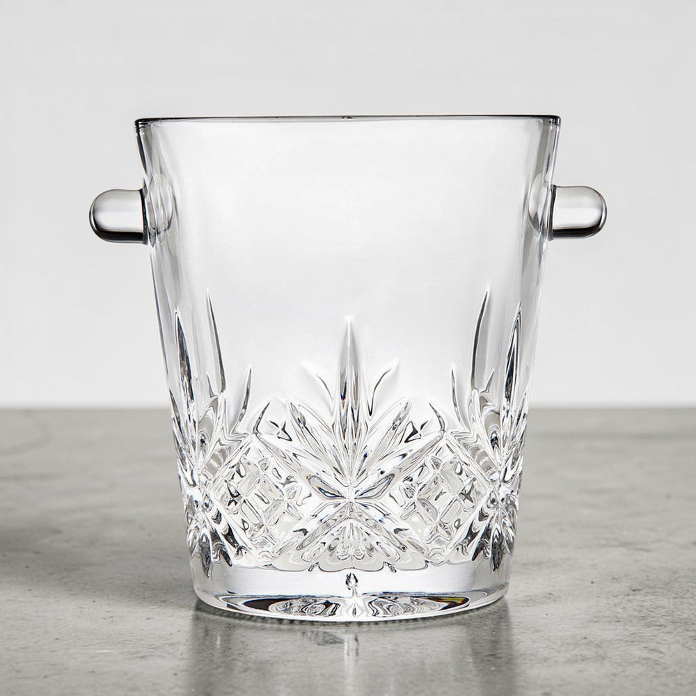 Dublin Crystal Mini Ice Bucket