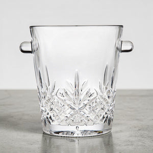 Dublin Crystal Mini Ice Bucket