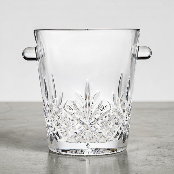 Dublin Crystal Mini Ice Bucket