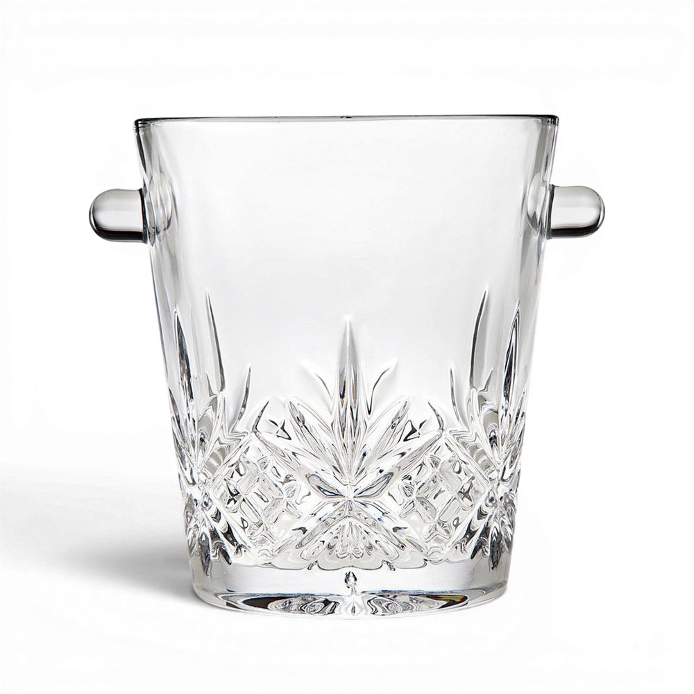 Dublin Crystal Mini Ice Bucket