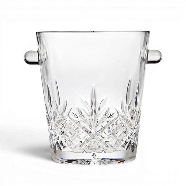 Dublin Crystal Mini Ice Bucket