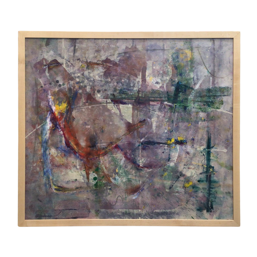 Judith Turner Kunda •  40.5"W x 36.25"H